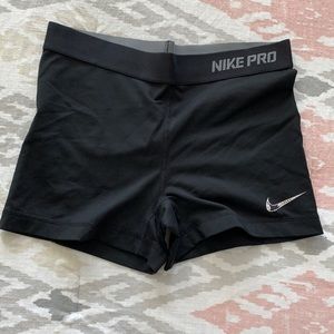 Nike spandex